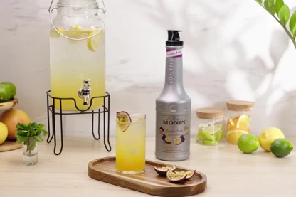 Passion Fruit Lemonade